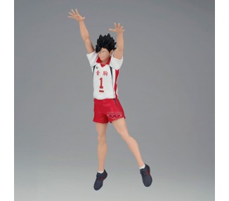 Figura Tetsuro Kuroo Posing Second Uniform ver Haikyu!! 23cm