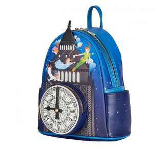 Mochila Reloj Peter Pan Disney Loungefly 26cm