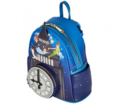 Mochila Reloj Peter Pan Disney Loungefly 26cm