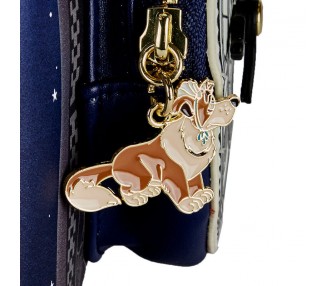 Mochila Reloj Peter Pan Disney Loungefly 26cm