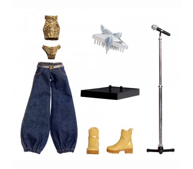 Muñeca Lola Indigo Bratz