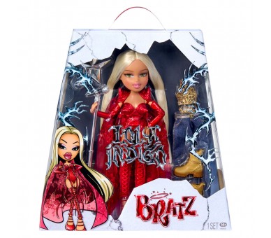 Muñeca Lola Indigo Bratz