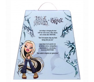 Muñeca Lola Indigo Bratz