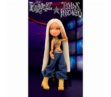 Muñeca Lola Indigo Bratz
