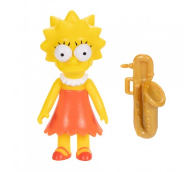 Figura Los Simpsons 6cm surtido