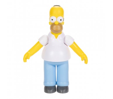 Figura Los Simpsons 6cm surtido