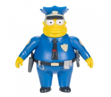 Figura Los Simpsons 6cm surtido