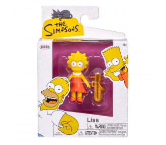 Figura Los Simpsons 6cm surtido
