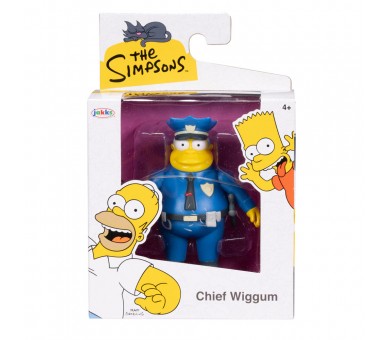 Figura Los Simpsons 6cm surtido