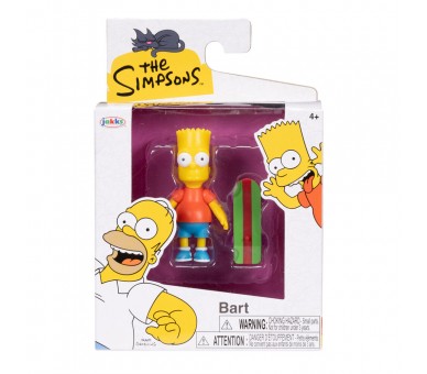 Figura Los Simpsons 6cm surtido