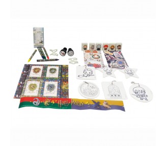 Calendario Adviento Harry Potter