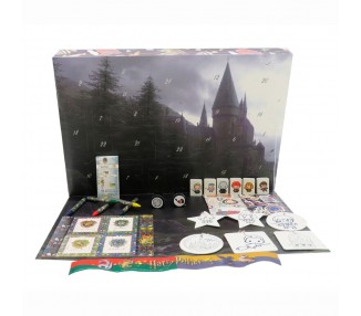 Calendario Adviento Harry Potter