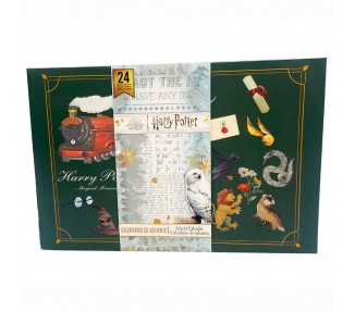 Calendario Adviento Harry Potter