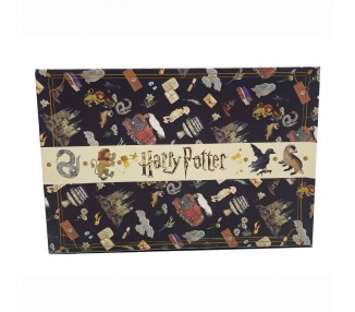 Calendario Adviento Harry Potter