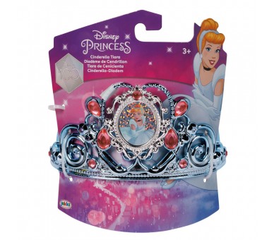 Corona Tiara Princesas Disney surtido