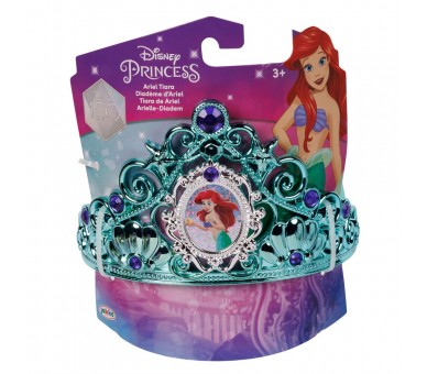 Corona Tiara Princesas Disney surtido