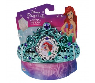 Corona Tiara Princesas Disney surtido