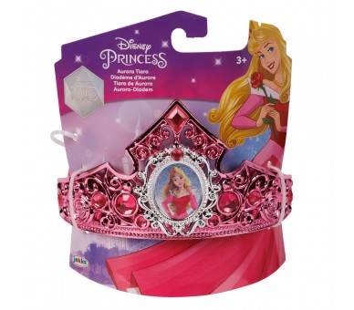 Corona Tiara Princesas Disney surtido