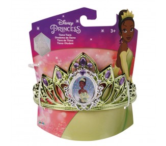 Corona Tiara Princesas Disney surtido