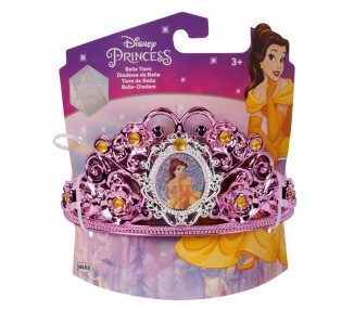 Corona Tiara Princesas Disney surtido