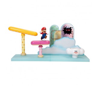 Playset Nube Super Mario Nintendo