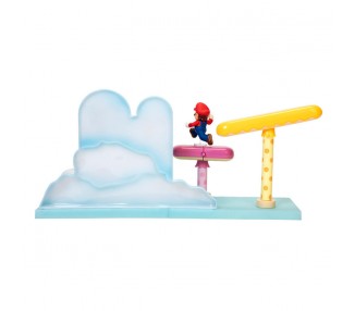 Playset Nube Super Mario Nintendo