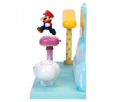 Playset Nube Super Mario Nintendo
