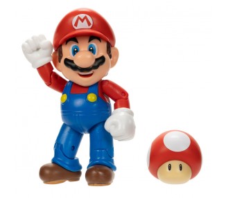 Figura wave 41 Super Mario Bros 10cm surtido