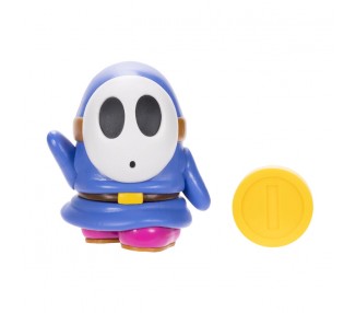 Figura wave 41 Super Mario Bros 10cm surtido