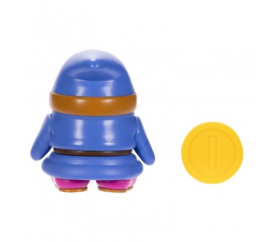 Figura wave 41 Super Mario Bros 10cm surtido