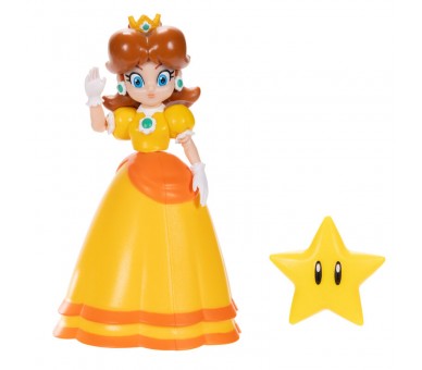 Figura wave 41 Super Mario Bros 10cm surtido