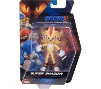 Figura Super Shadow Sonic 3 12