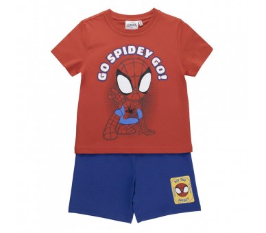 Conjunto Spidey Marvel