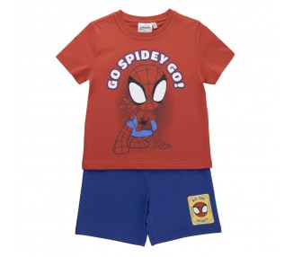 Conjunto Spidey Marvel