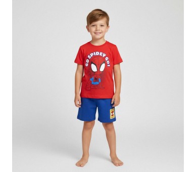 Conjunto Spidey Marvel