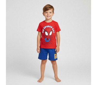 Conjunto Spidey Marvel