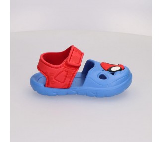 Sandalias Spidey Marvel