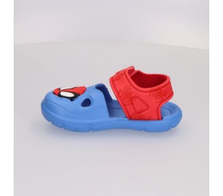 Sandalias Spidey Marvel