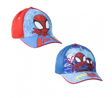 Gorra Spidey Marvel surtido
