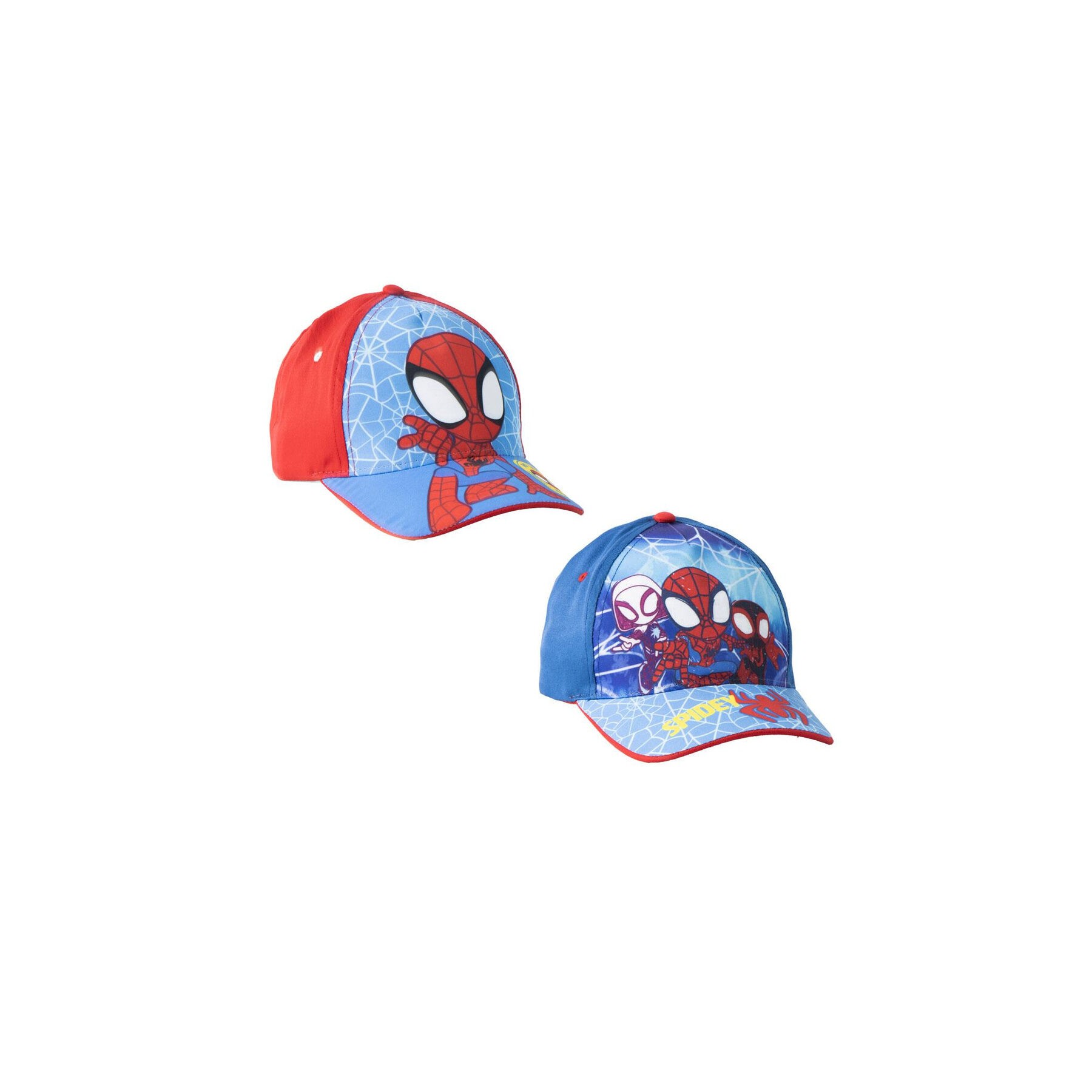 Gorra Spidey Marvel surtido