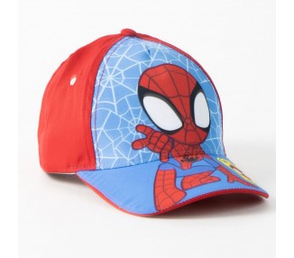 Gorra Spidey Marvel surtido