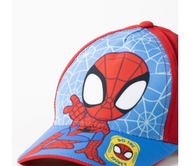Gorra Spidey Marvel surtido