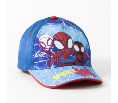 Gorra Spidey Marvel surtido
