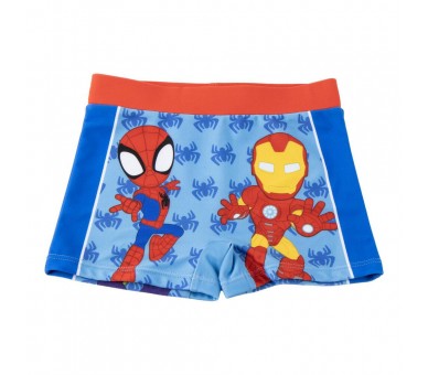 Bañador boxer Spidey Marvel