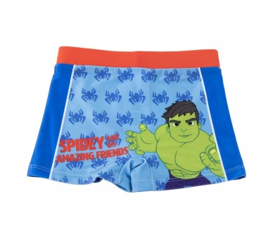 Bañador boxer Spidey Marvel