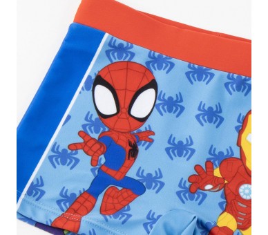 Bañador boxer Spidey Marvel