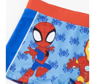 Bañador boxer Spidey Marvel