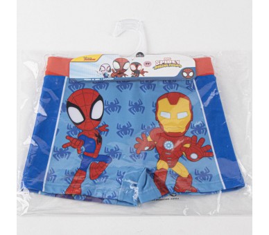 Bañador boxer Spidey Marvel