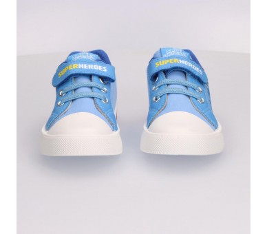 Zapatillas loneta Spidey Marvel luces