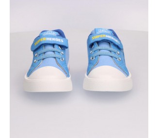 Zapatillas loneta Spidey Marvel luces